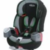 Graco Nautilus 65 3-in-1 Booster Car Seat - Fern