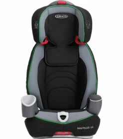 Graco Nautilus 65 3-in-1 Booster Car Seat - Fern -Stroller Promotion Store graco nautilus 65 3 in 1 booster car seat fern 65