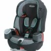 Graco Nautilus 65 3-in-1 Booster Car Seat - Sully