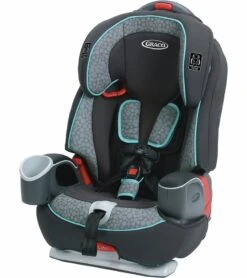 Graco Nautilus 65 3-in-1 Booster Car Seat - Sully
