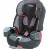 Graco Nautilus 65 3-in-1 Booster Car Seat - Sylvia -Stroller Promotion Store graco nautilus 65 3 in 1 booster car seat sylvia 64