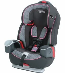 Graco Nautilus 65 3-in-1 Booster Car Seat - Sylvia