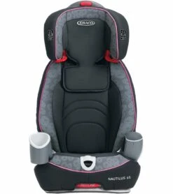 Graco Nautilus 65 3-in-1 Booster Car Seat - Sylvia -Stroller Promotion Store graco nautilus 65 3 in 1 booster car seat sylvia 66