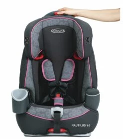 Graco Nautilus 65 3-in-1 Booster Car Seat - Sylvia -Stroller Promotion Store graco nautilus 65 3 in 1 booster car seat sylvia 67