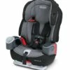 Graco Nautilus 65 3-in-1 Harness Booster Car Seat - Bravo