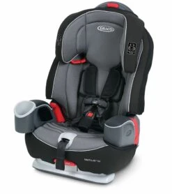 Graco Nautilus 65 3-in-1 Harness Booster Car Seat - Bravo