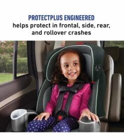 Graco Nautilus 65 3-in-1 Harness Booster Car Seat - Bravo 10 Graco Nautilus 65 3-in-1 Harness Booster Car Seat - Bravo -Stroller Promotion Store graco nautilus 65 3 in 1 harness booster car seat bravo 9