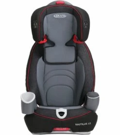 Graco Nautilus 65 3-in-1 Harness Booster Car Seat - Ritzy -Stroller Promotion Store graco nautilus 65 3 in 1 harness booster car seat ritzy 185