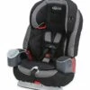 Graco Nautilus 65 DLX 3-in-1 Harness Booster Car Seat - Grand