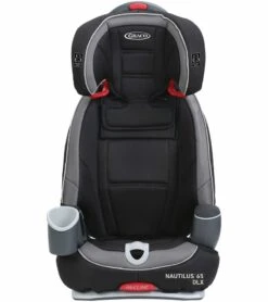 Graco Nautilus 65 DLX 3-in-1 Harness Booster Car Seat - Grand 9 Graco Nautilus 65 DLX 3-in-1 Harness Booster Car Seat - Grand -Stroller Promotion Store graco nautilus 65 dlx 3 in 1 harness booster car seat grand 149