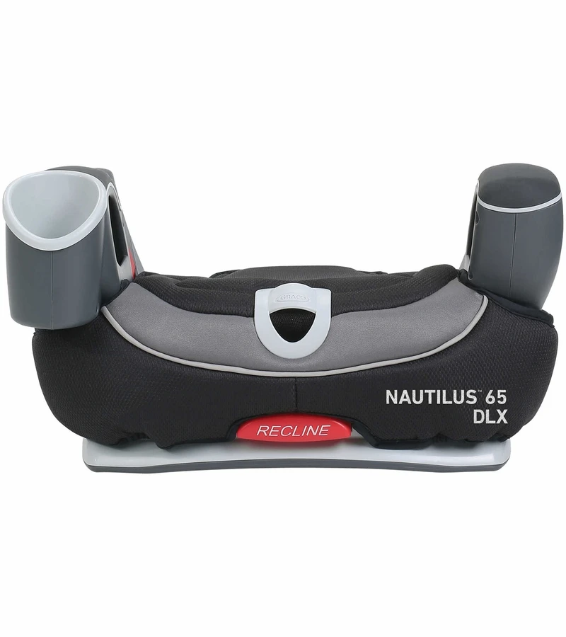 Graco Nautilus 65 DLX 3-in-1 Harness Booster Car Seat - Grand 6 Graco Nautilus 65 DLX 3-in-1 Harness Booster Car Seat - Grand - Image 4