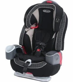 Graco Nautilus 65 LX 3-in-1 Harness Booster Car Seat 2021 - Pierce