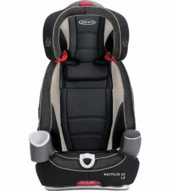 Graco Nautilus 65 LX 3-in-1 Harness Booster Car Seat 2021 - Pierce 8 Graco Nautilus 65 LX 3-in-1 Harness Booster Car Seat 2021 - Pierce -Stroller Promotion Store graco nautilus 65 lx 3 in 1 harness booster car seat 2021 pierce 30