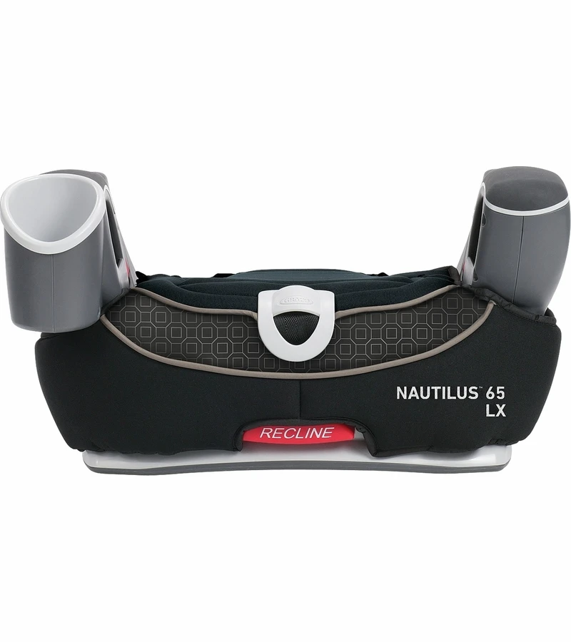 Graco Nautilus 65 LX 3-in-1 Harness Booster Car Seat 2021 - Pierce 6 Graco Nautilus 65 LX 3-in-1 Harness Booster Car Seat 2021 - Pierce - Image 4