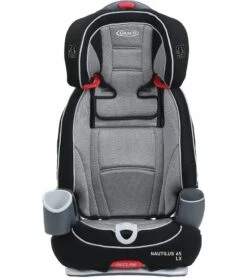 Graco Nautilus 65 LX 3-in-1 Harness Booster Car Seat - Matrix 9 Graco Nautilus 65 LX 3-in-1 Harness Booster Car Seat - Matrix -Stroller Promotion Store graco nautilus 65 lx 3 in 1 harness booster car seat matrix 58