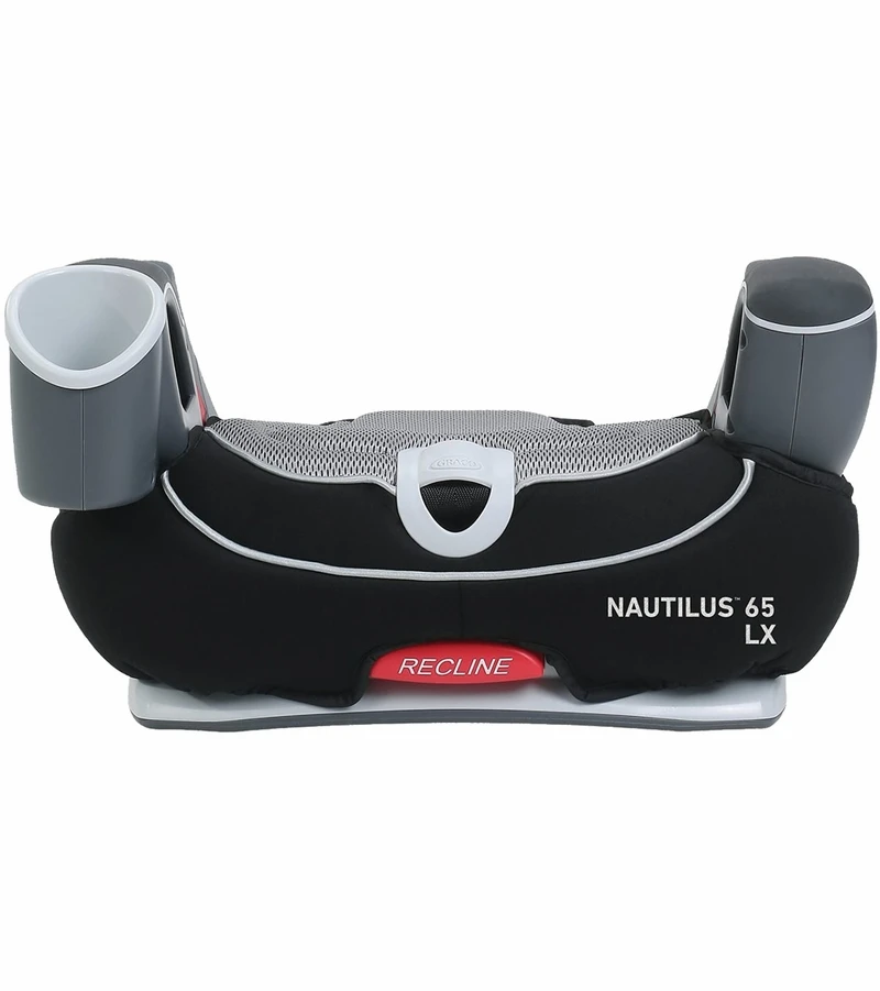 Graco Nautilus 65 LX 3-in-1 Harness Booster Car Seat - Matrix 6 Graco Nautilus 65 LX 3-in-1 Harness Booster Car Seat - Matrix - Image 4