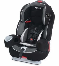 Graco Nautilus 80 Elite 3-in-1 Harness Booster Car Seat - Chase