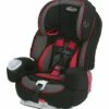 Graco Nautilus 80 Elite 3-in-1 Harness Booster Car Seat - Chili Red 1 Graco Nautilus 80 Elite 3-in-1 Harness Booster Car Seat - Chili Red -Stroller Promotion Store graco nautilus 80 elite 3 in 1 harness booster car seat chili red 49