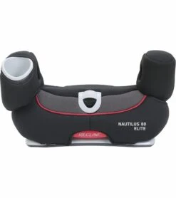 Graco Nautilus 80 Elite 3-in-1 Harness Booster Car Seat - Chili Red 9 Graco Nautilus 80 Elite 3-in-1 Harness Booster Car Seat - Chili Red -Stroller Promotion Store graco nautilus 80 elite 3 in 1 harness booster car seat chili red 52