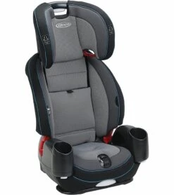 Graco Nautilus SnugLock LX 3-in-1 Harness Booster Car Seat - Zale -Stroller Promotion Store graco nautilus snuglock lx 3 in 1 harness booster car seat zale 171
