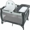 Graco Pack 'n Play Care Suite Playard - Winfield -Stroller Promotion Store graco pack n play care suite playard winfield 132