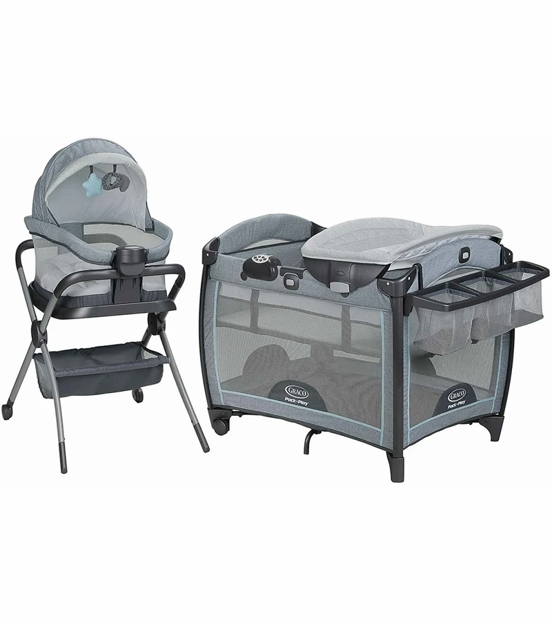 Graco Pack ?n Play Day2Dream Playard - Layne 3 Graco Pack ?n Play Day2Dream Playard - Layne