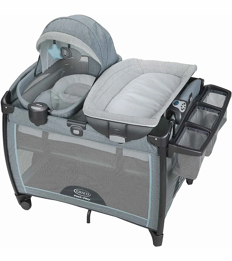 Graco Pack ?n Play Day2Dream Playard - Layne 4 Graco Pack ?n Play Day2Dream Playard - Layne - Image 2
