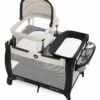Graco Pack 'n Play Day2Dream Travel Bassinet Playard - Lo