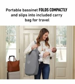 Graco Pack 'n Play Day2Dream Travel Bassinet Playard - Lo 15 Graco Pack 'n Play Day2Dream Travel Bassinet Playard - Lo -Stroller Promotion Store graco pack n play day2dream travel bassinet playard lo 163