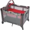 Graco Pack 'n Play On The Go Playard - Typo -Stroller Promotion Store graco pack n play on the go playard typo 138