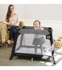 Graco Pack 'n Play Playard Nimble Nook - Pierce -Stroller Promotion Store graco pack n play playard nimble nook pierce 254