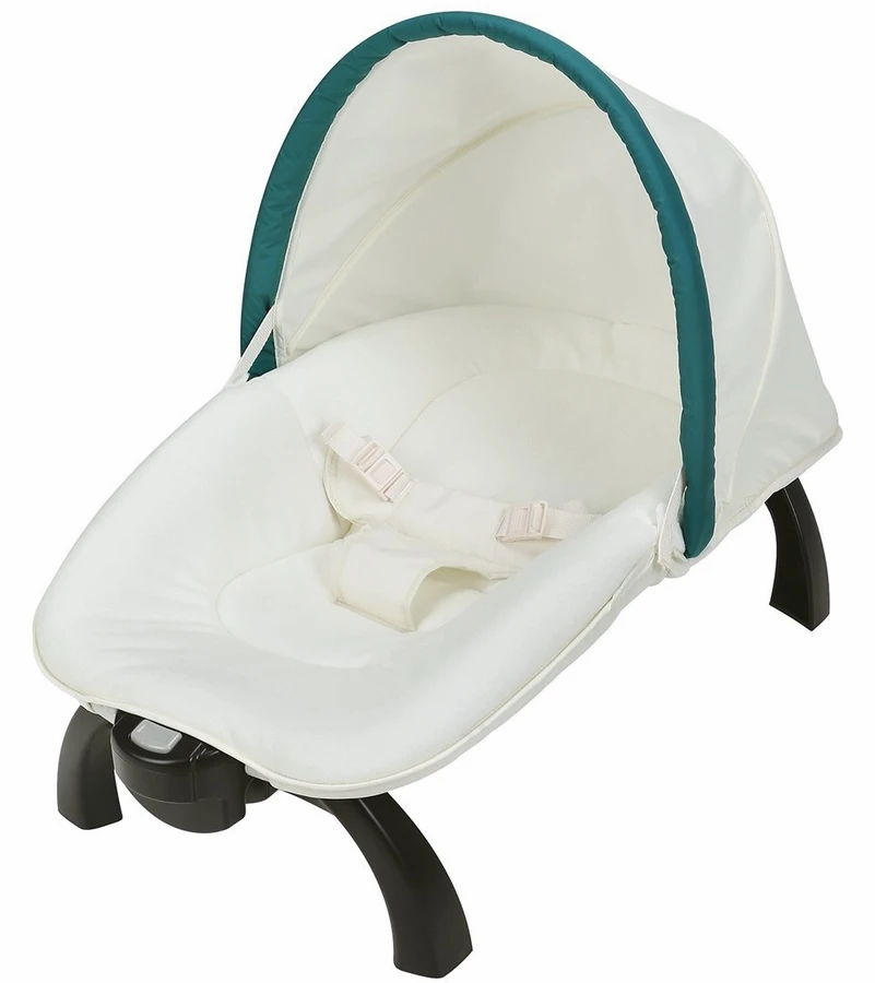 Graco Pack 'n Play Playard Quick Connect Portable Napper - Darcie 5 Graco Pack 'n Play Playard Quick Connect Portable Napper - Darcie - Image 3