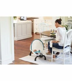 Graco Pack 'n Play Playard Quick Connect Portable Napper - Darcie 13 Graco Pack 'n Play Playard Quick Connect Portable Napper - Darcie -Stroller Promotion Store graco pack n play playard quick connect portable napper darcie 295