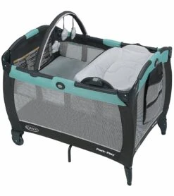 Graco Pack 'n Play Playard Reversible Napper & Changer LX - Tenley