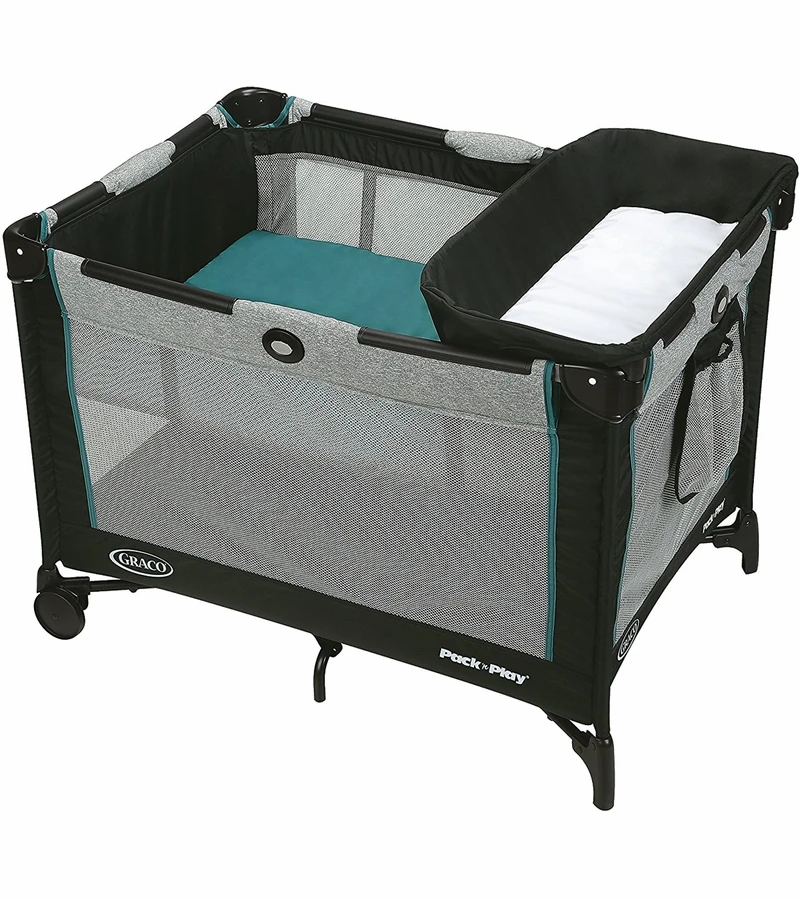 Graco Pack 'n Play Playard Simple Solutions - Darcie 3 Graco Pack 'n Play Playard Simple Solutions - Darcie