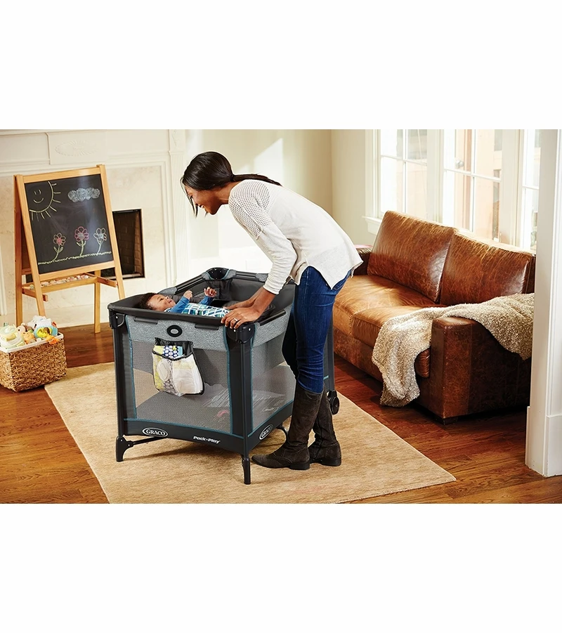 Graco Pack 'n Play Playard Simple Solutions - Darcie 4 Graco Pack 'n Play Playard Simple Solutions - Darcie - Image 2