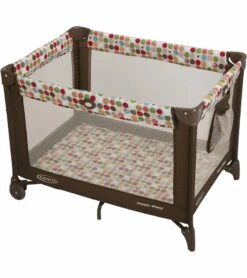 Graco Pack 'n Play Playard With Automatic Folding Feet - Animal Friends