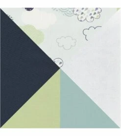 Graco Pack 'n Play Playard With Automatic Folding Feet - Stratus 7 Graco Pack 'n Play Playard With Automatic Folding Feet - Stratus -Stroller Promotion Store graco pack n play playard with automatic folding feet stratus 173