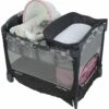 Graco Pack 'n Play Playard With Cuddle Cove Removable Seat - Addison 2 Graco Pack 'n Play Playard With Cuddle Cove Removable Seat - Addison -Stroller Promotion Store graco pack n play playard with cuddle cove removable seat addison 168