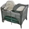 Graco Pack 'n Play Playard With Newborn Napper Station DLX - Manor 2 Graco Pack 'n Play Playard With Newborn Napper Station DLX - Manor -Stroller Promotion Store graco pack n play playard with newborn napper station dlx manor 60