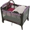 Graco Pack 'n Play Playard With Reversible Napper & Changer - Pammie -Stroller Promotion Store graco pack n play playard with reversible napper changer pammie 230