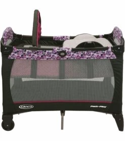 Graco Pack 'n Play Playard With Reversible Napper & Changer - Pammie -Stroller Promotion Store graco pack n play playard with reversible napper changer pammie 231
