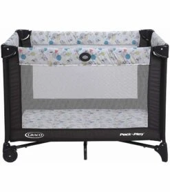 Graco Pack 'n Play Portable Playard - Carnival 8 Graco Pack 'n Play Portable Playard - Carnival -Stroller Promotion Store graco pack n play portable playard carnival 126