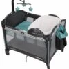 Graco Pack 'n Play Portable Seat & Changer Playard - Affinia