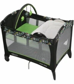 Graco Pack 'n Play Reversible Napper & Changer Playard - Miami