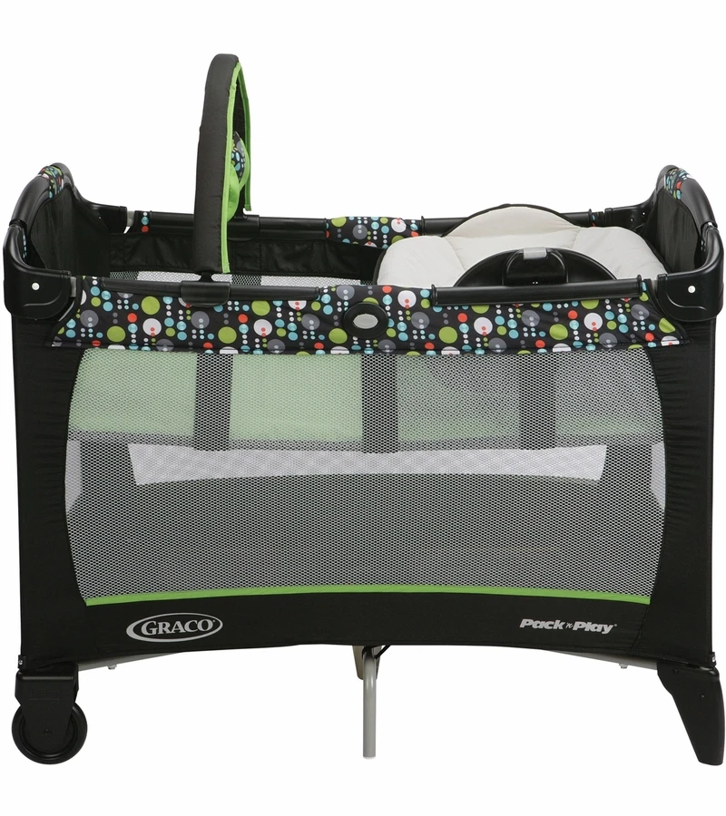 Graco Pack 'n Play Reversible Napper & Changer Playard - Miami 4 Graco Pack 'n Play Reversible Napper & Changer Playard - Miami - Image 2