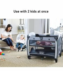 Graco Pack 'n Play Rock 'n Grow Playard - Ripley 12 Graco Pack 'n Play Rock 'n Grow Playard - Ripley -Stroller Promotion Store graco pack n play rock n grow playard ripley 150