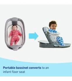 Graco Pack 'n Play Sit 'N Grow Playard - Lenny -Stroller Promotion Store graco pack n play sit n grow playard lenny 9