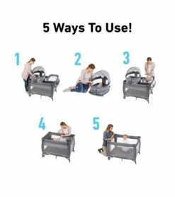 Graco Pack 'n Play Travel Dome LX Playard - Astin -Stroller Promotion Store graco pack n play travel dome lx playard astin 135