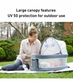 Graco Pack 'n Play Travel Dome LX Playard - Astin -Stroller Promotion Store graco pack n play travel dome lx playard astin 136